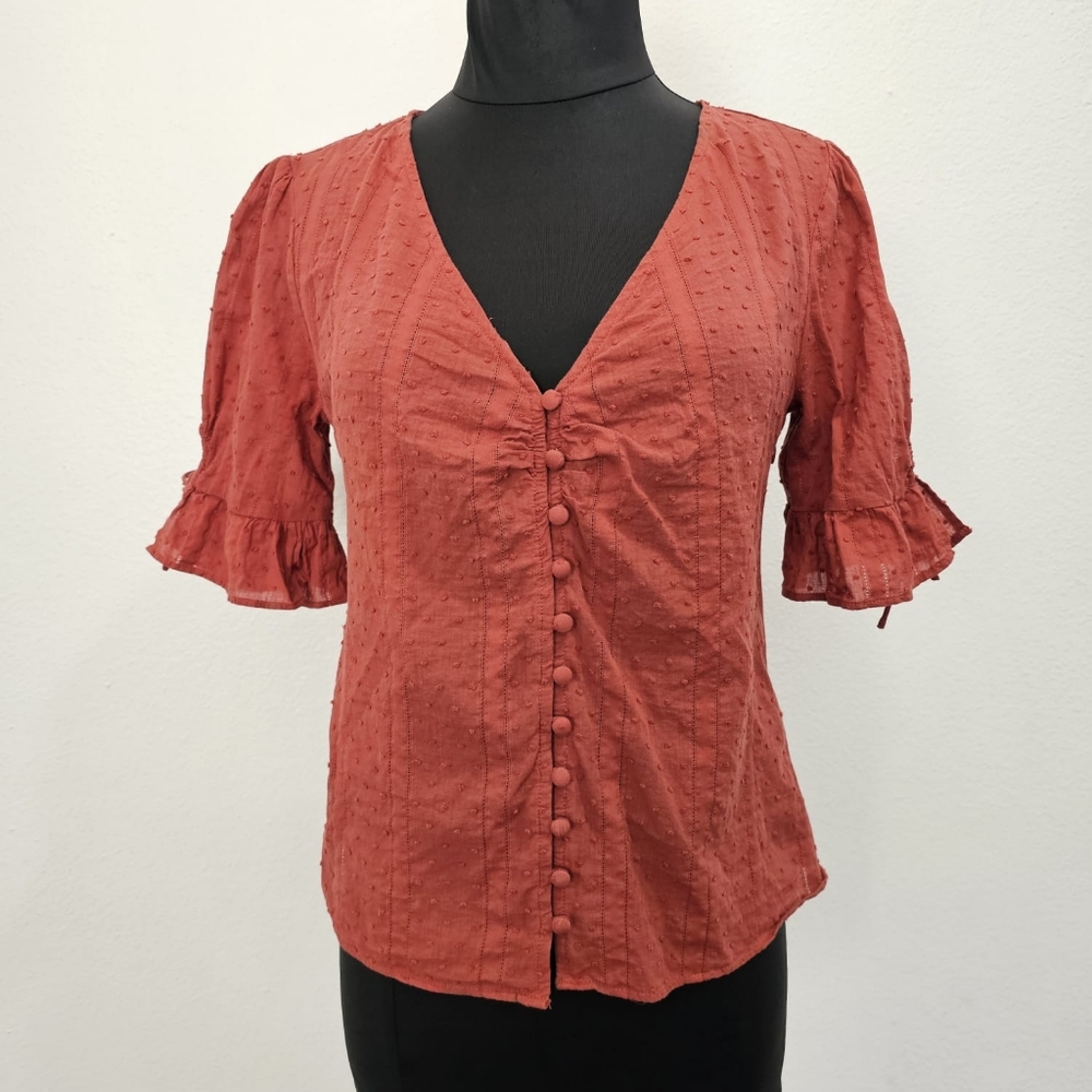 Mmadewell blouse